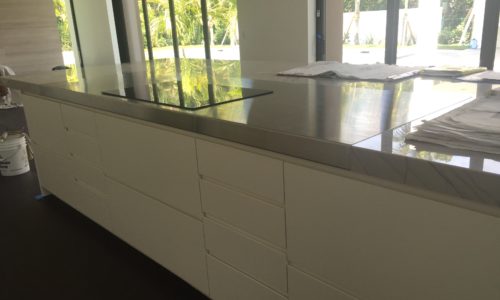 3-Isla Counter Top 3-Isla Counter Top