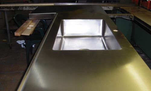 5-Counter Top with sink 5-Counter Top with sink