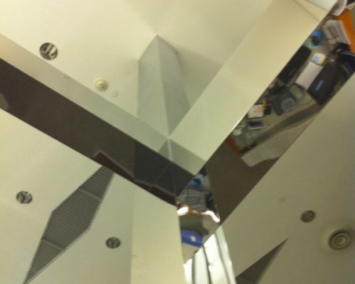 S-S Mirror Finish Colums S-S Mirror Finish Colums